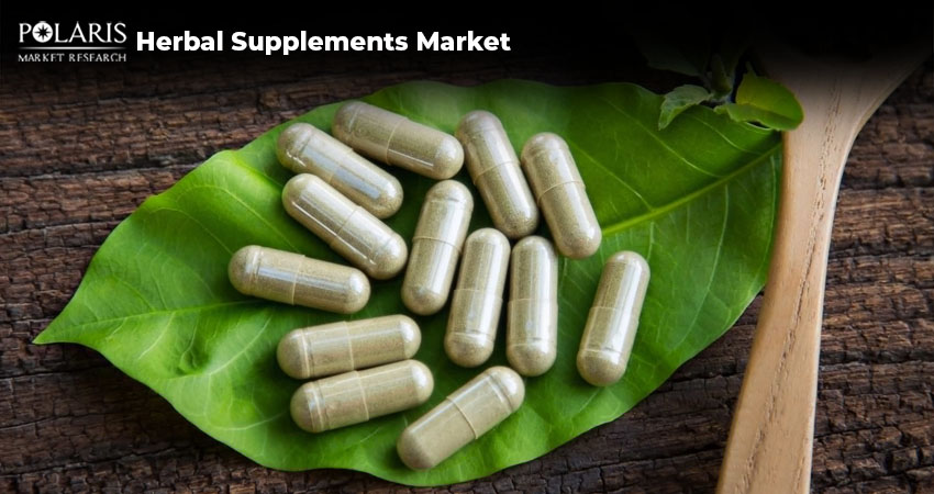 Market Leaders Influencing Future of Herbal Supplements Market